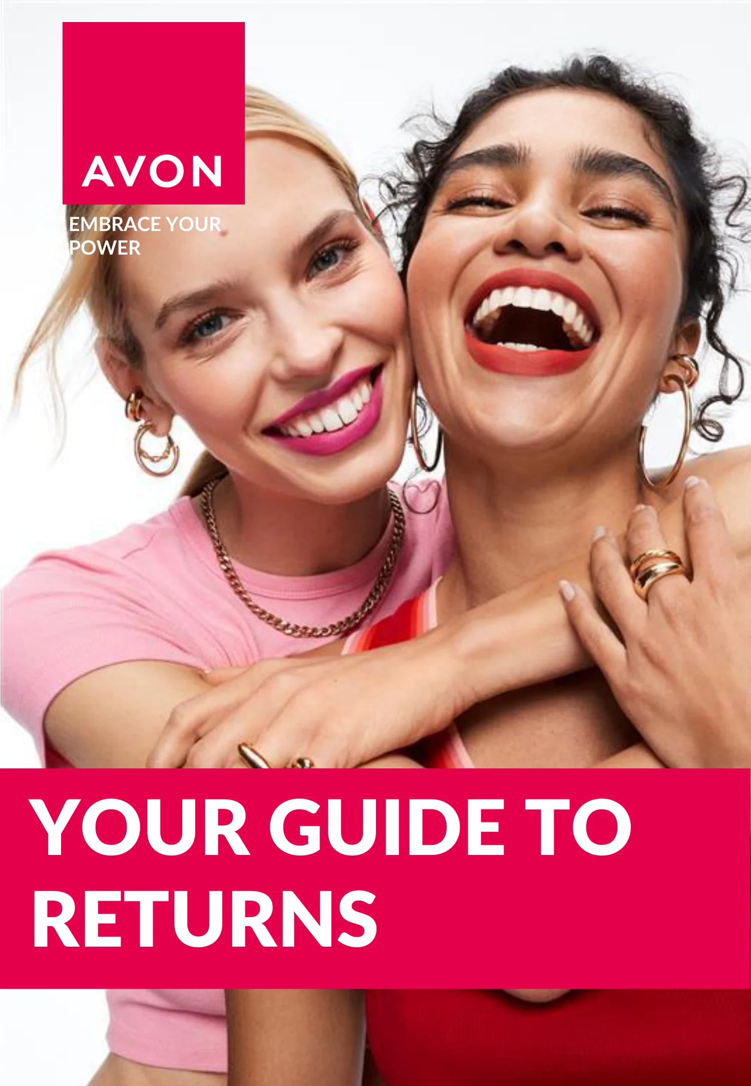 A Guide to Returns | Avon UK